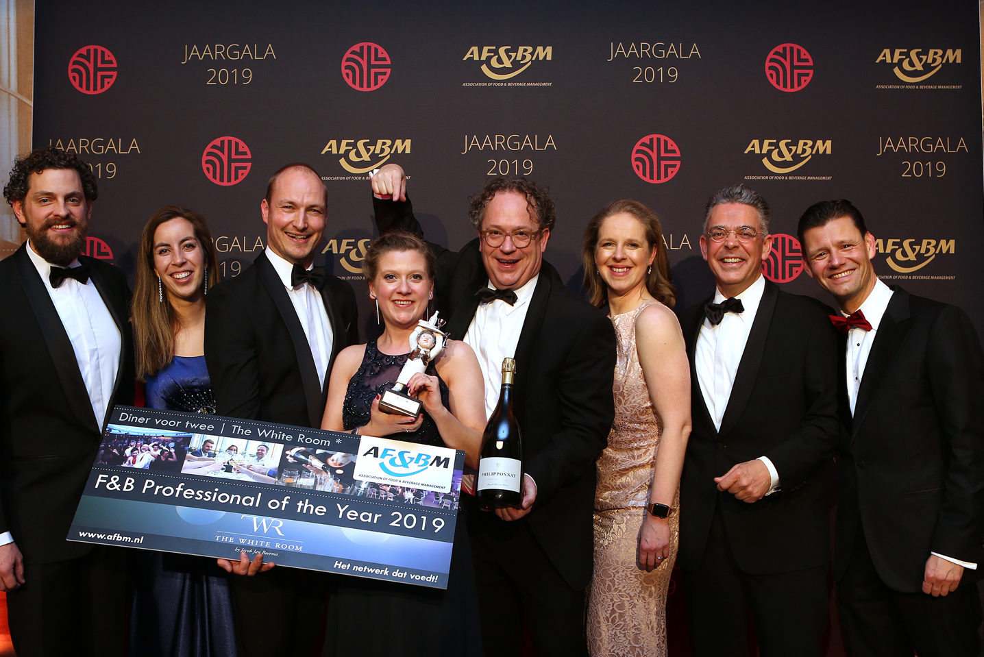 AF&BM zoekt F&B Professional of the Year 2020