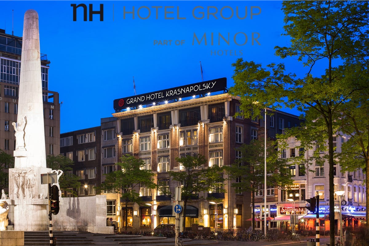 Nettowinst NH Hotel Group voor het eerst boven 100 miljoen euro