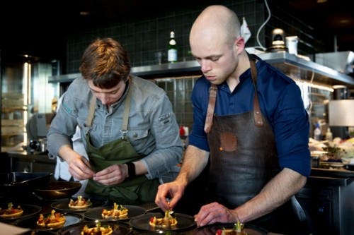 24H Chefs tijdens de editie van 2019