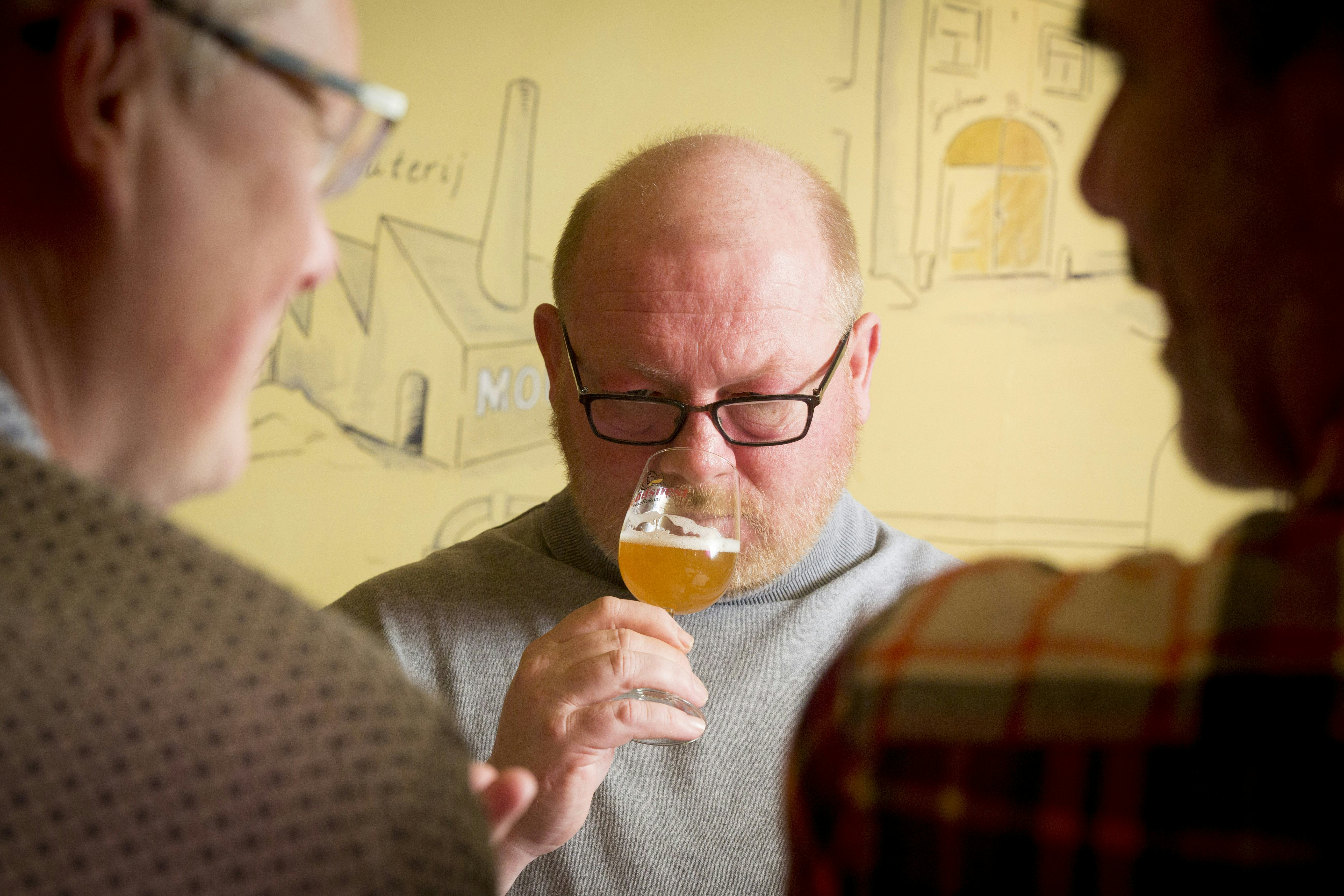 Rick Kempen op Terras Kickstart: 'Digitale bierkaart, proeven en smaak koppelen aan gast'