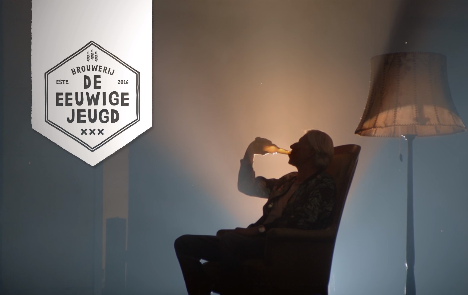 Horecazaak met ballenbak voor bierbrouwer Eeuwige Jeugd