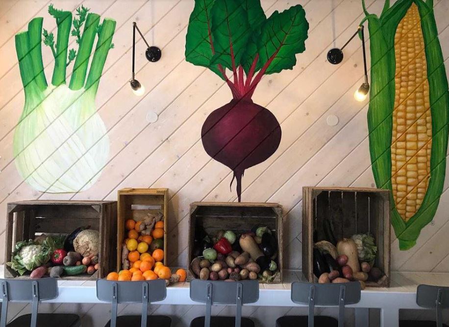 Bas Hoebink met De Firma naar Dutch Cuisine