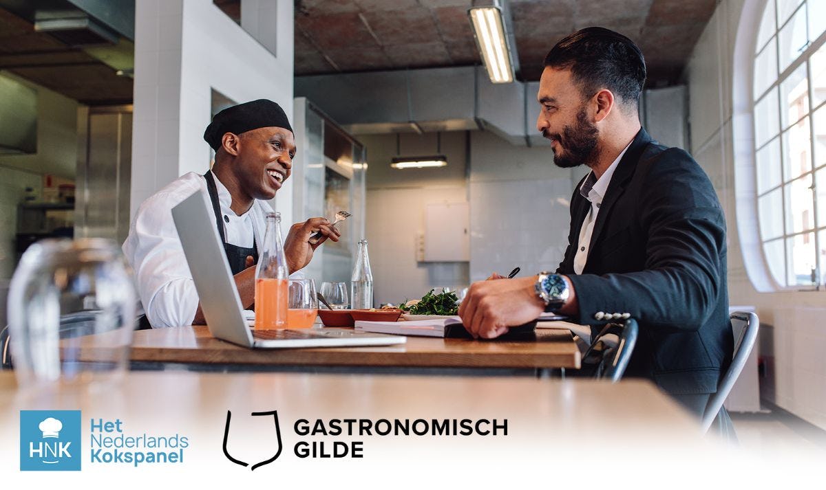 Samenwerking Gastronomisch Gilde en Nederlands Kokspanel