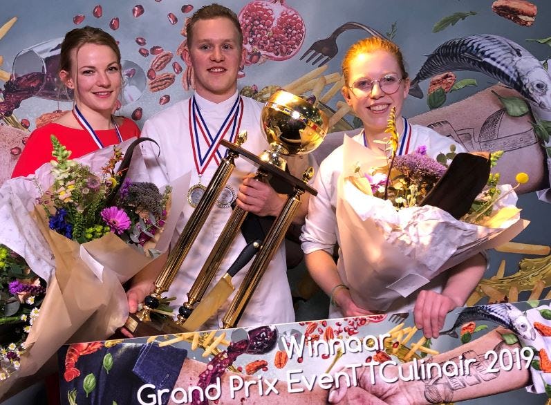 Grand Prix winnaar 2019 - Team Groene Lantaarn