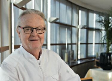 Chef-kok John Halvemaan overleden
