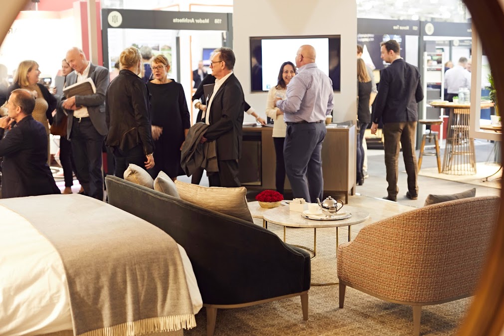 Eerste editie Independent Hotel Show in Amsterdam