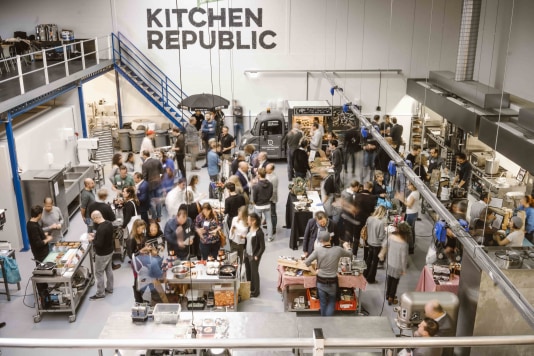 Kitchen Republic breidt uit met tweede locatie