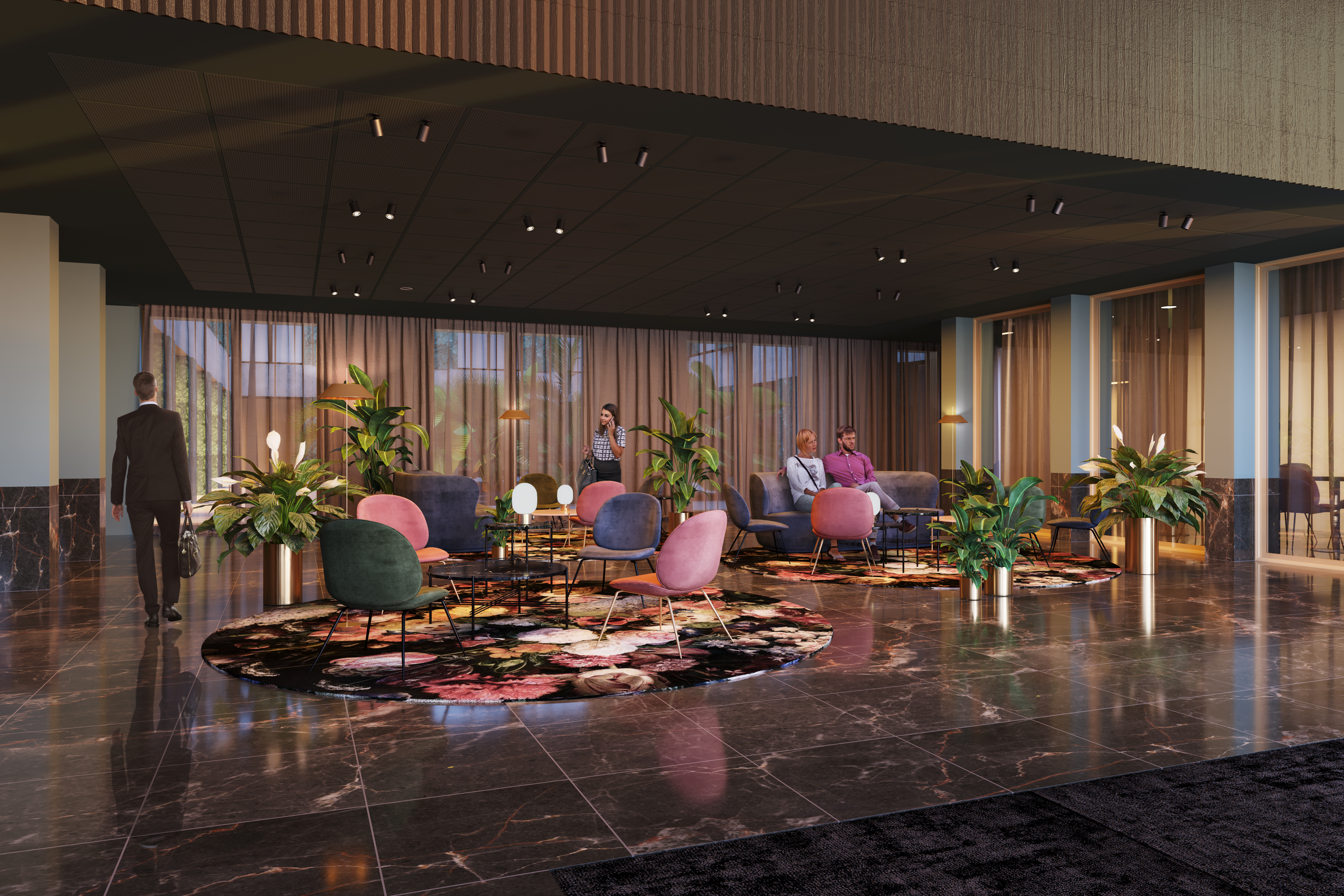 Eerste NH Collection hotel Antwerpen opent zomer 2019