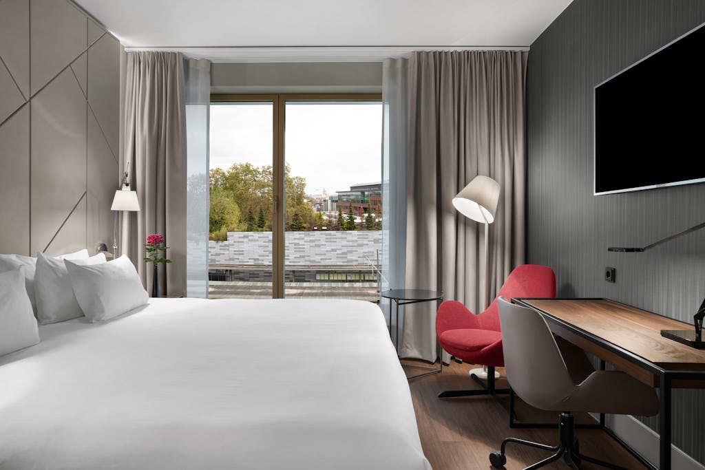 NH Collection hotel Antwerpen