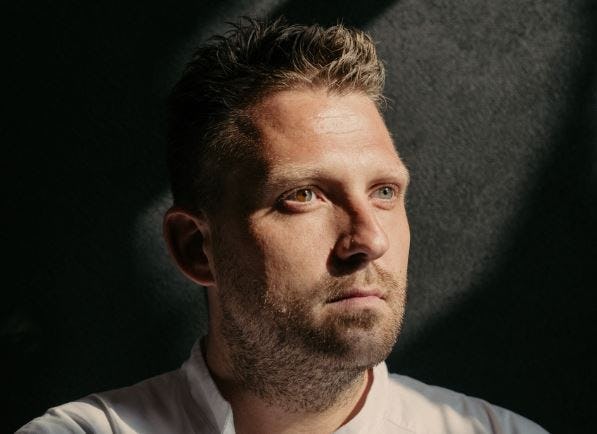 Nick Bril, foto Robert Rieger