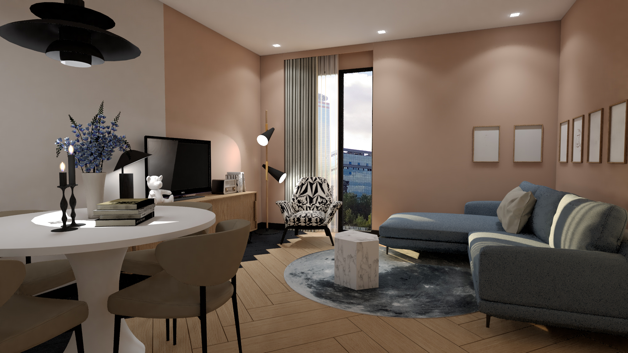 Aparthotel Cityden The Garden geopend