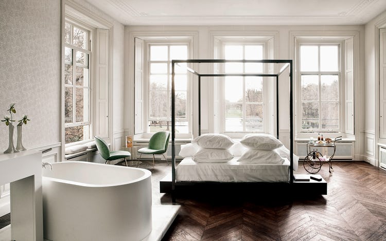 Parc Broekhuizen en Kazerne lid van Design Hotels