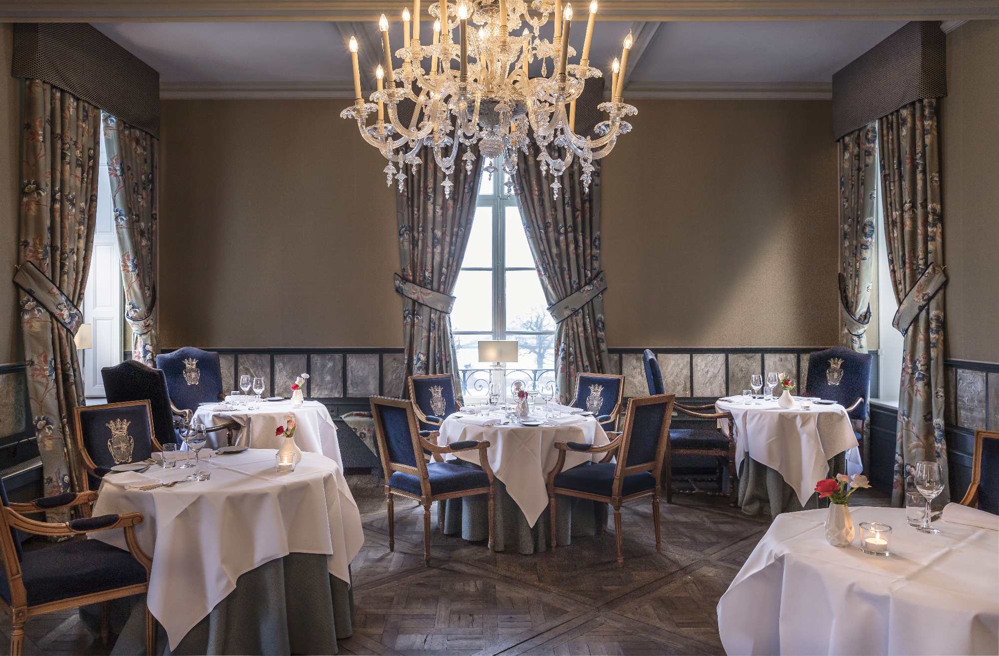 Château Neercanne viert lidmaatschap Relais & Châteaux