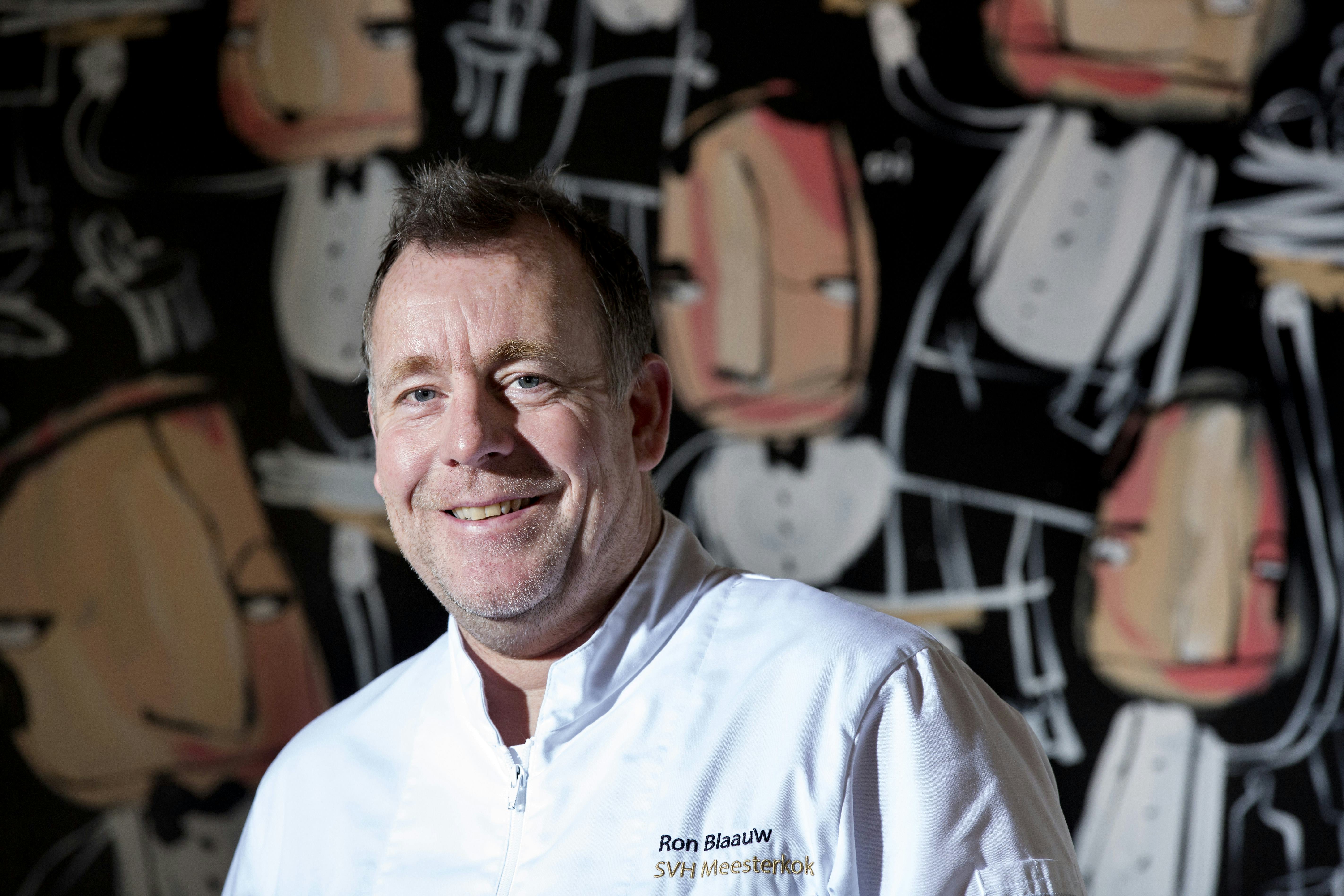 Ron Blaauw geeft tips voor het horecaterras