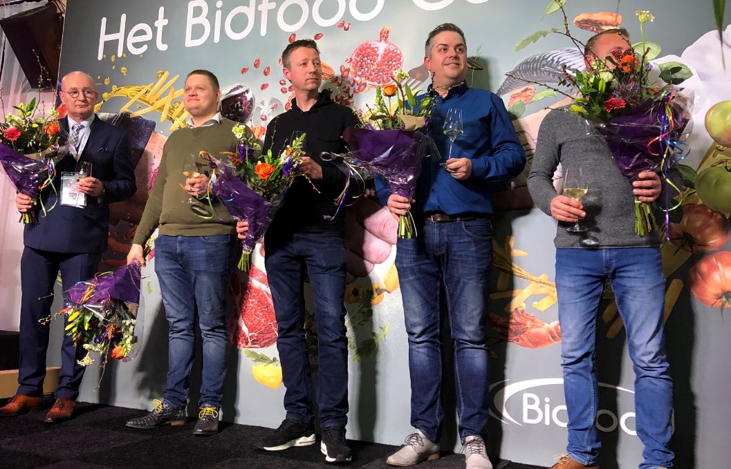 Selwijn Klinge beste leermeester van het Noorden 2019