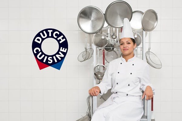 Gilde Food & Hospitality College start koksopleiding Dutch Cuisine