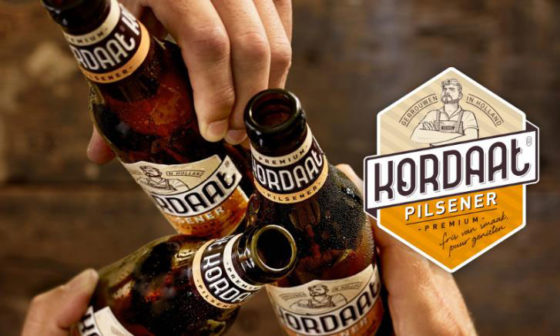 Grolsch eist dat Lidl stopt met Kordaat