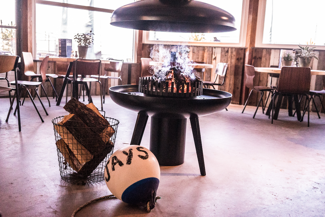 Parnassia aan Zee is verbouwd en gerenoveerd