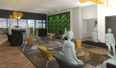 U Parkhotel Enschede opent deur voor gasten