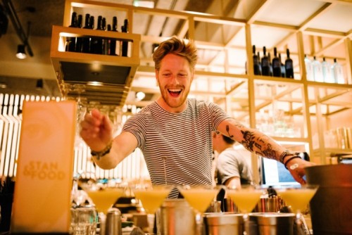 Stan & Co Amsterdam opent in juni