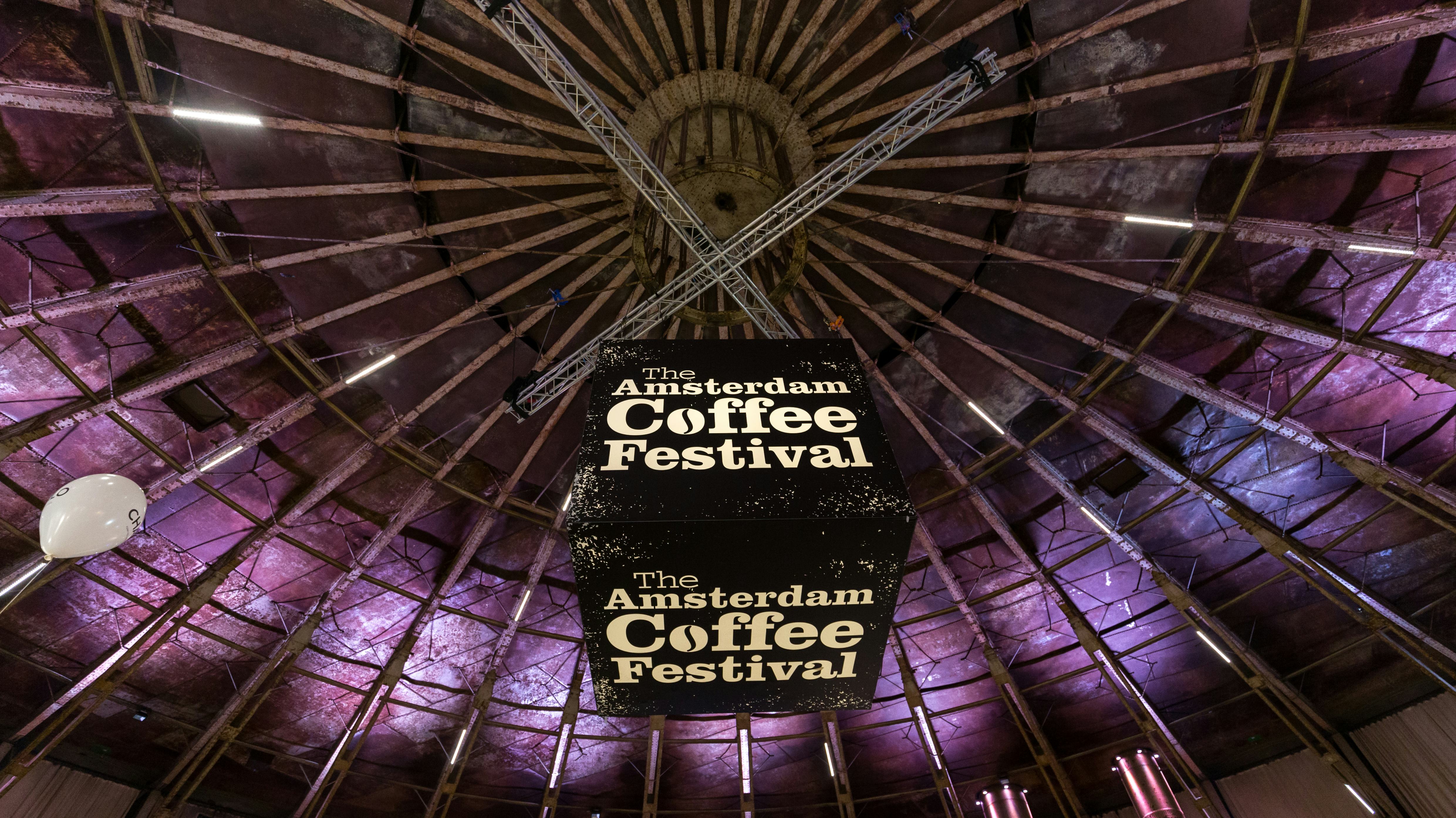 Amsterdam Coffee Festival uitgesteld naar juli 2022