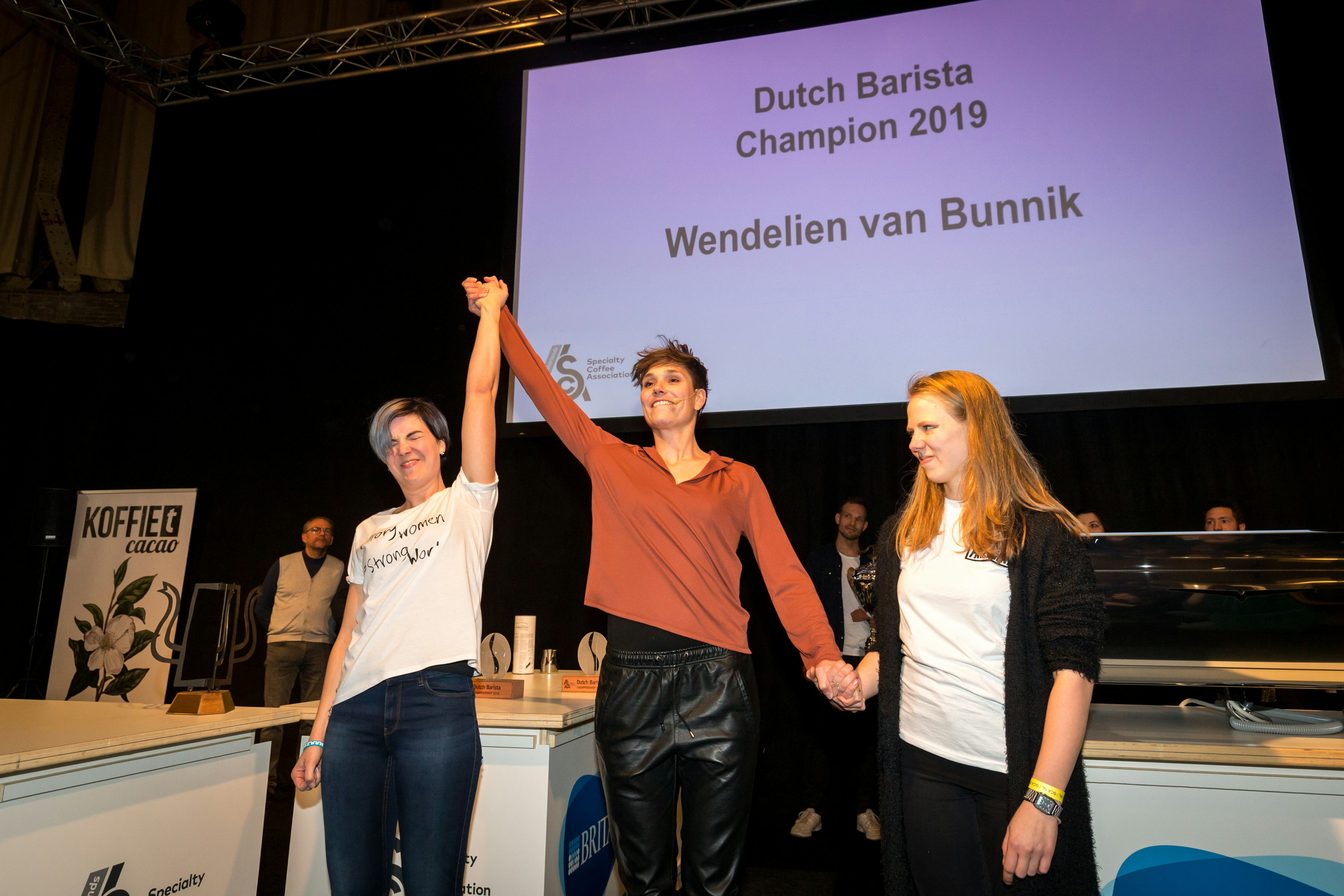 Deze barista's strijden in Nederlandse koffiefinales 2022