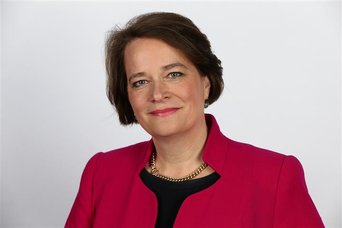 Emmy Stoel general manager Sofitel Legend The Grand Amsterdam