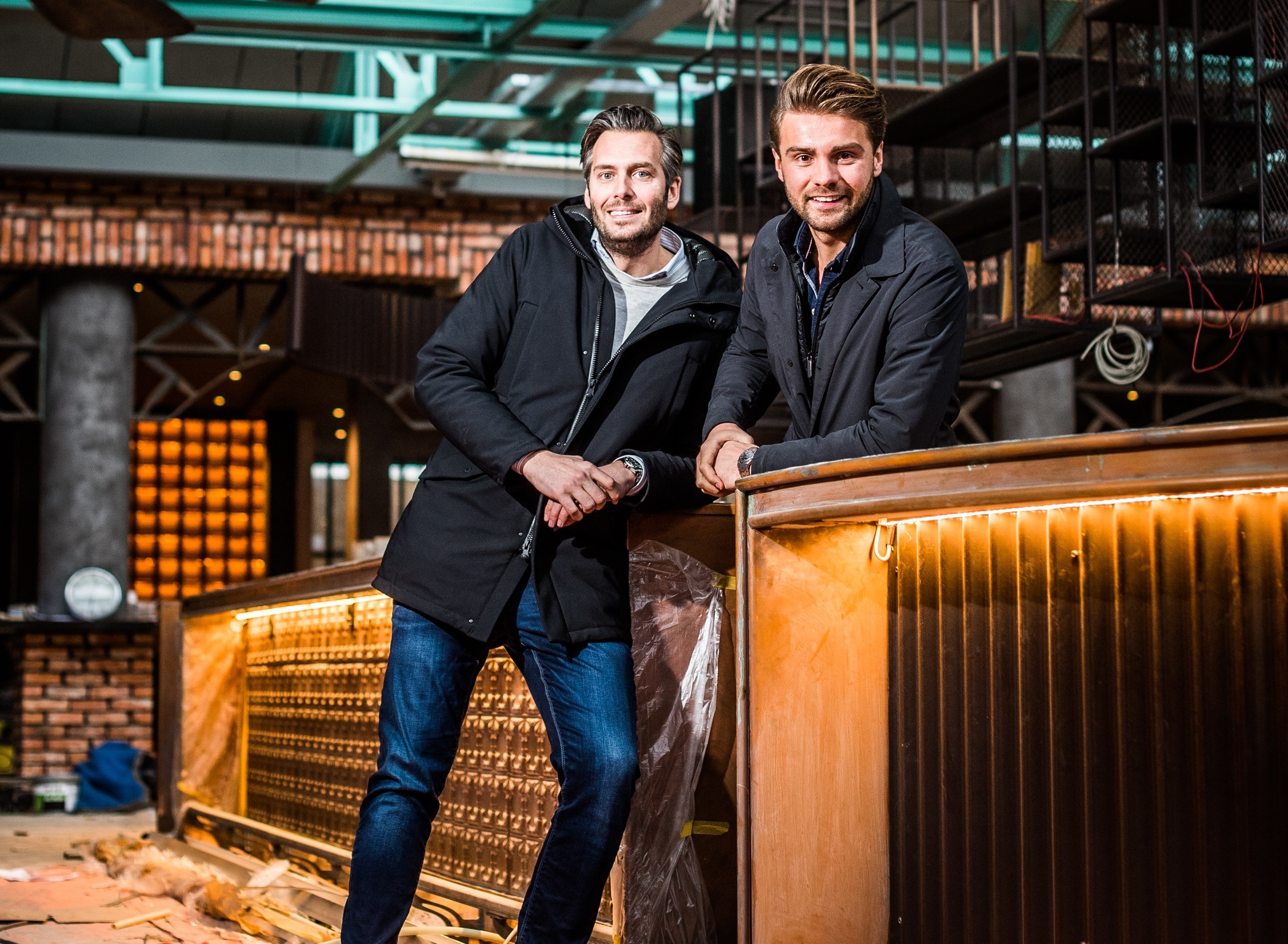 De wauw-factor van de Foodhall Arnhem