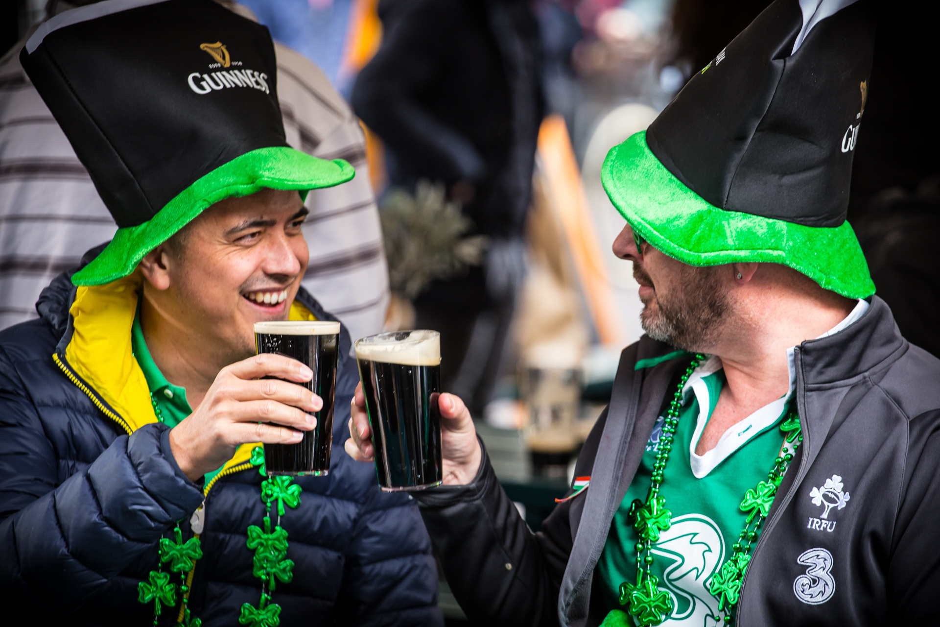 Nederlandse horeca maakt zich klaar voor St. Patrick's Day