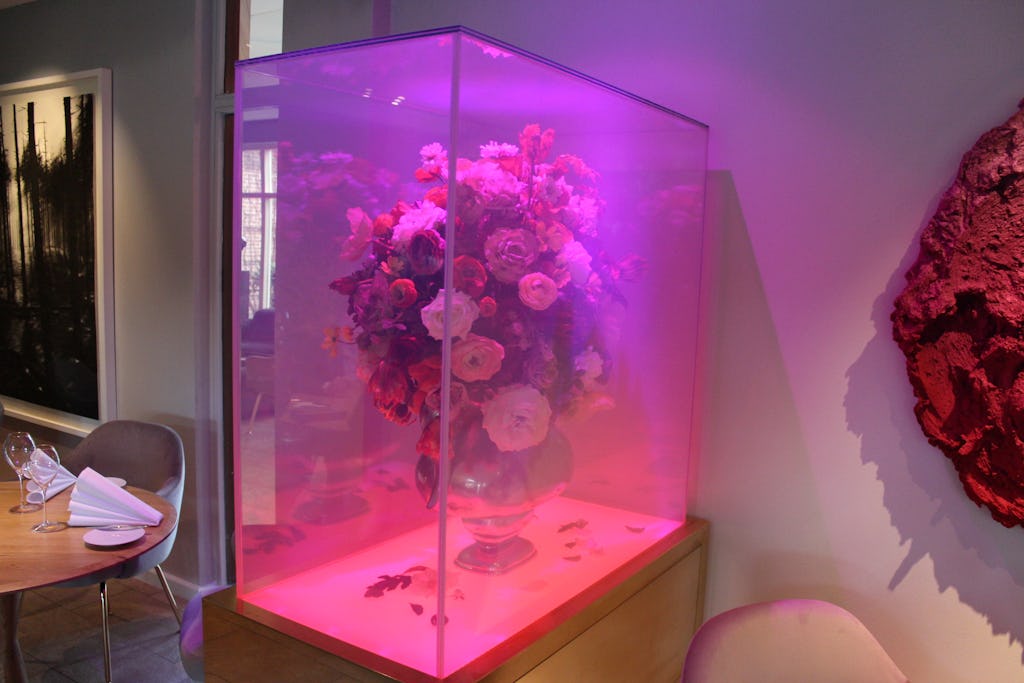 Sterrestaurant Merlet Schoorl