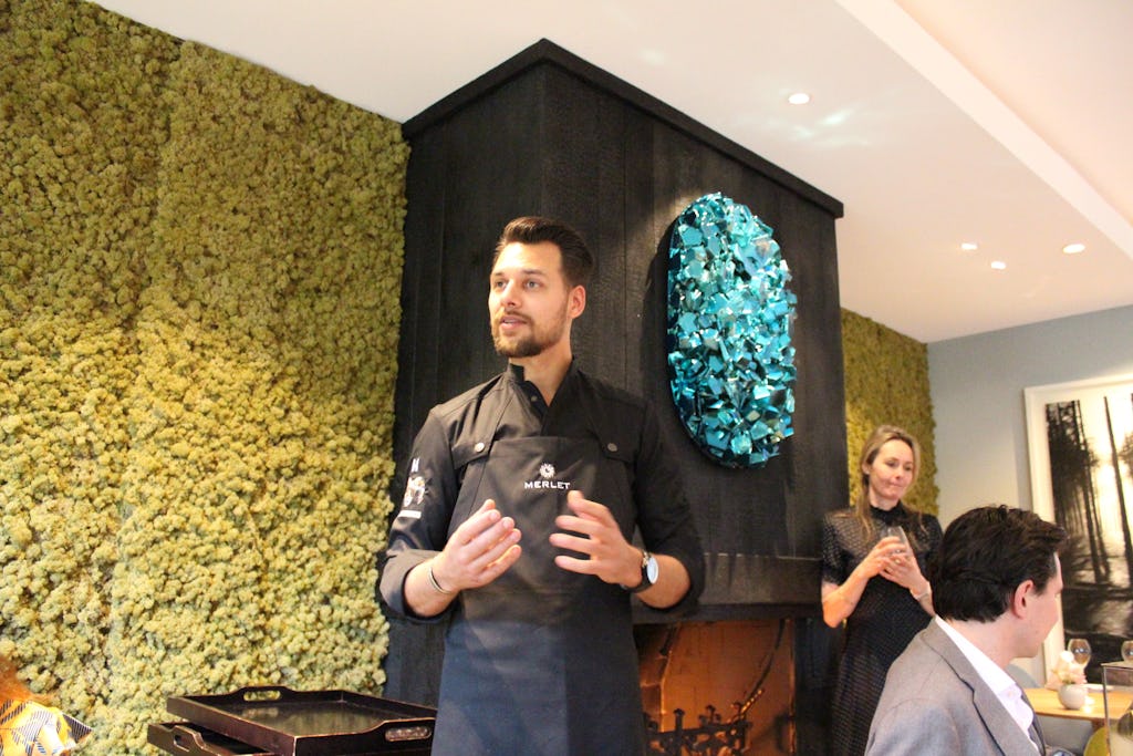 Sterrestaurant Merlet Schoorl