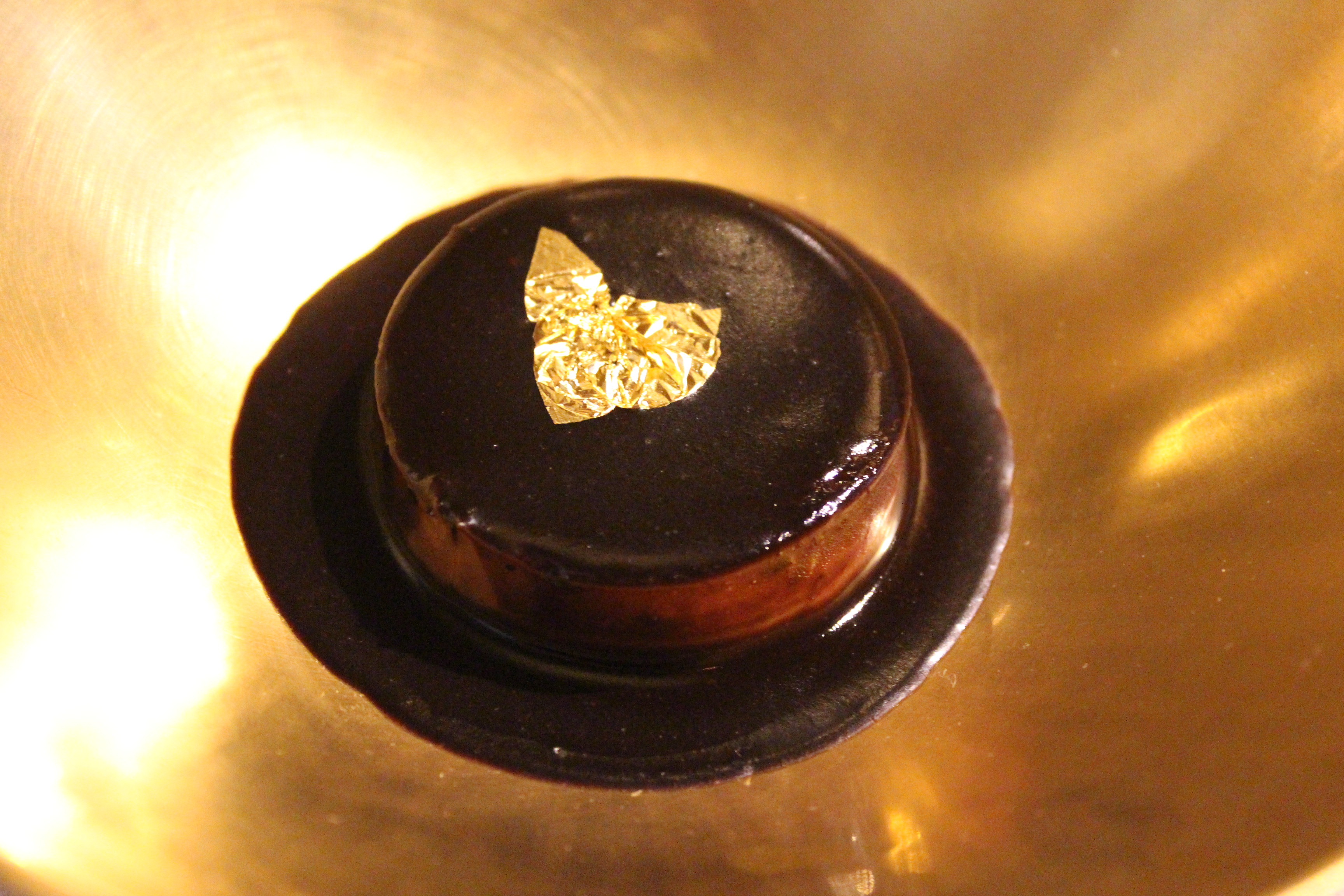 Ree a la Royale. Met dit klassieke Franse gerecht won Zandbergen de Prix Culinair Taittinger 2014. 