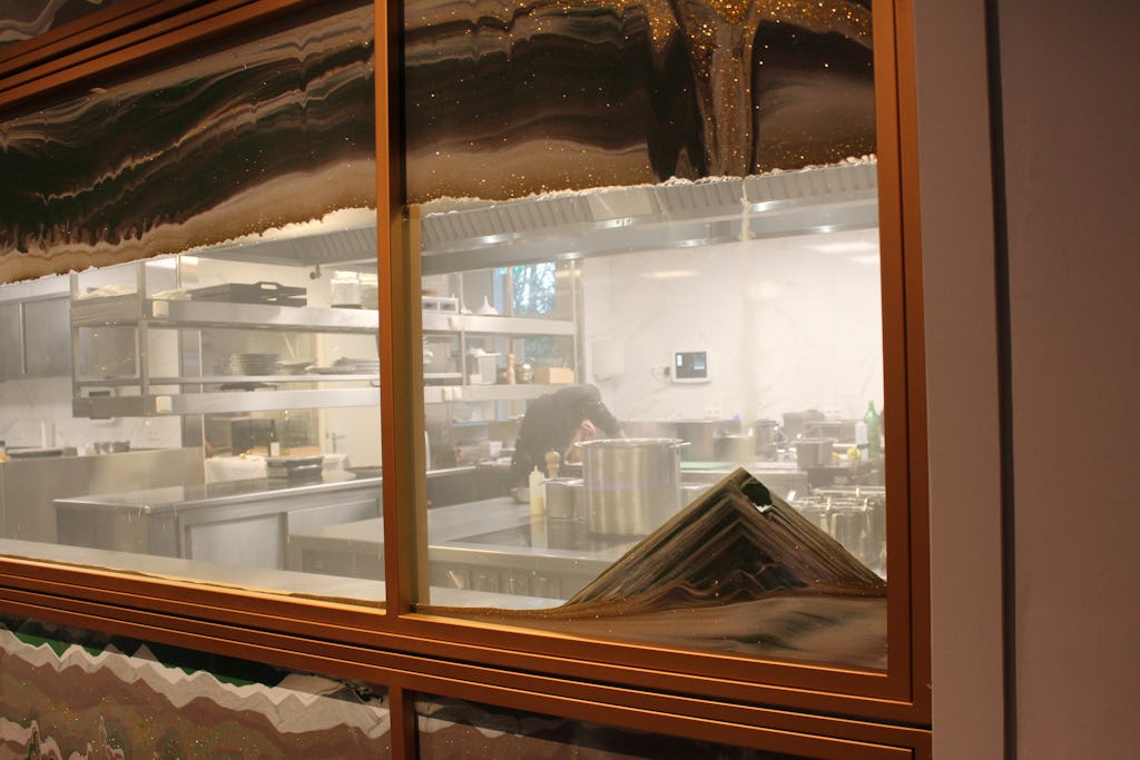 Sterrestaurant Merlet Schoorl