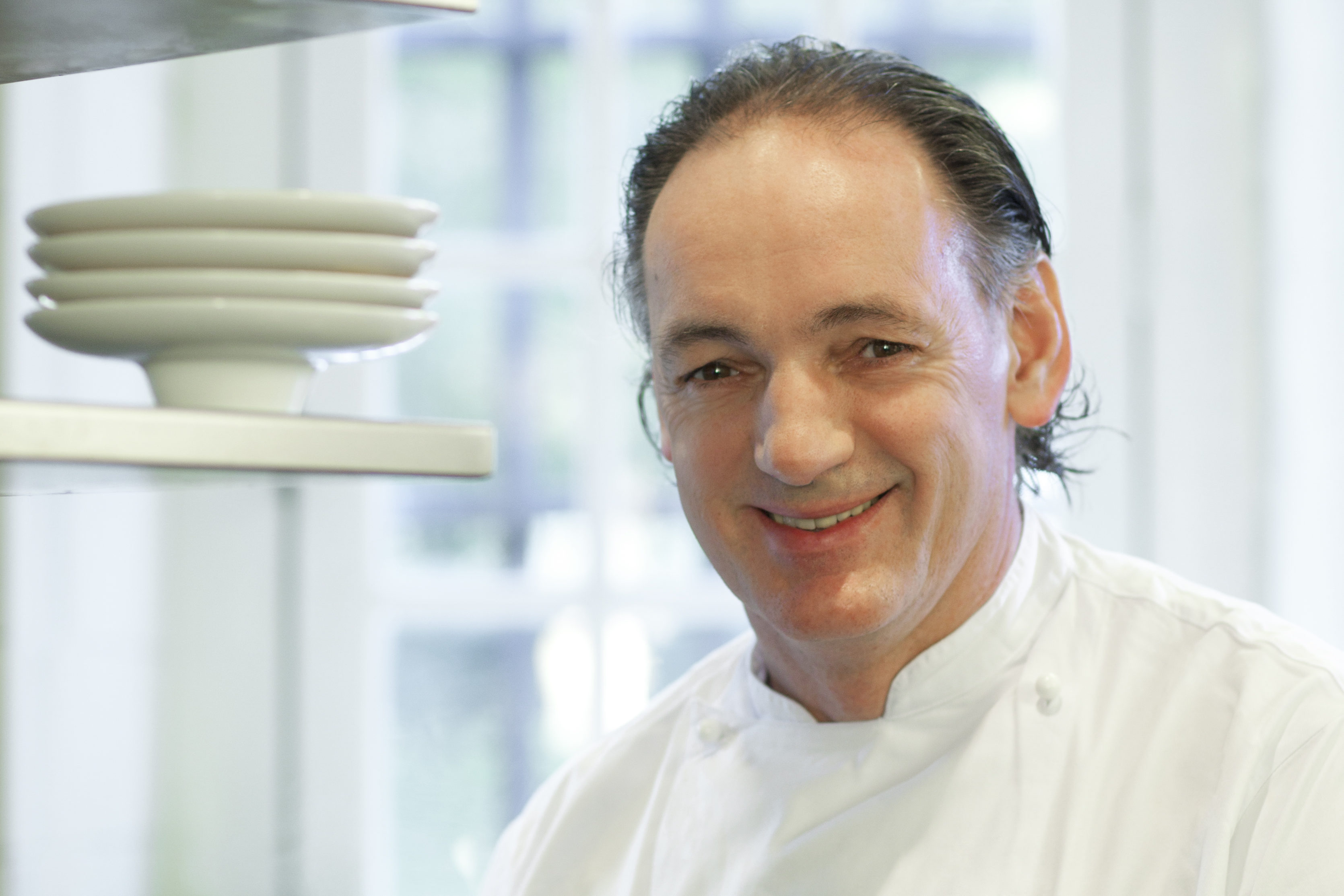 Sterrenchef André van Doorn neemt afscheid van Kasteel Heemstede