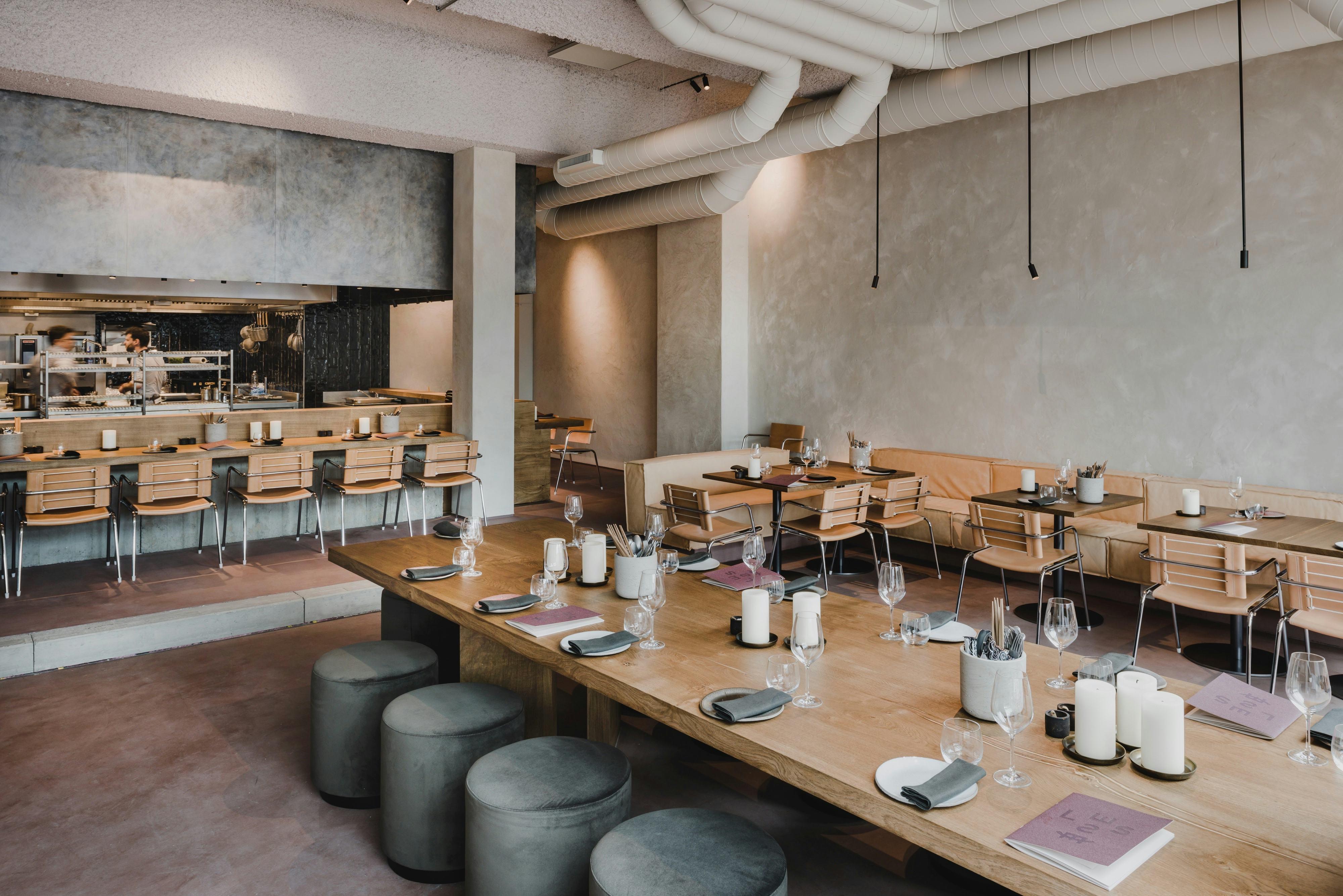 Nieuwe zaak voor Belgische driesterrenchef Gert de Mangeleer