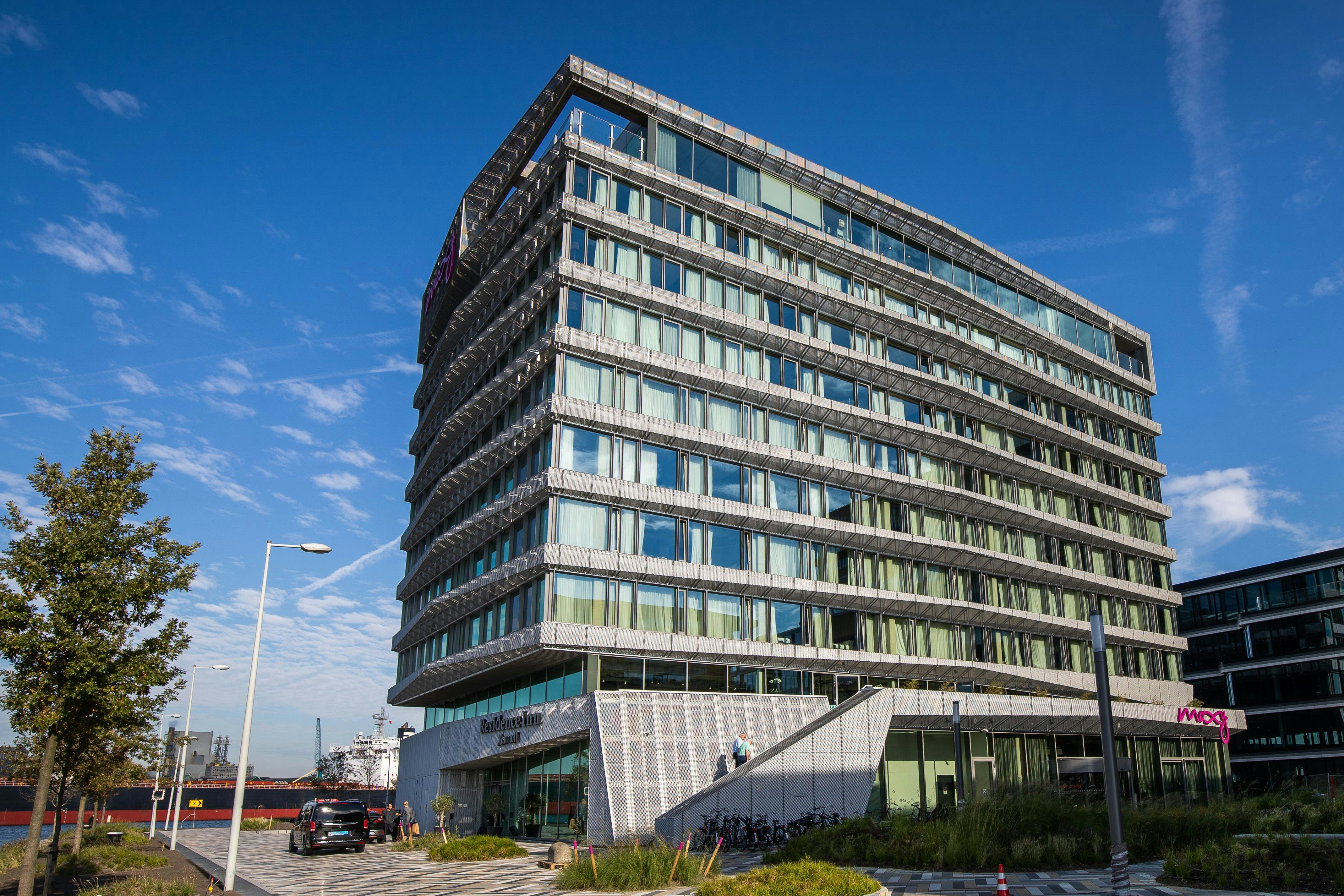 Twee hotelmerken onder één dak. - Foto: Diederik van der Laan / Dutch Photo Agency