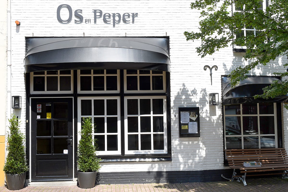 Restaurant Os en Peper Zwolle stopt