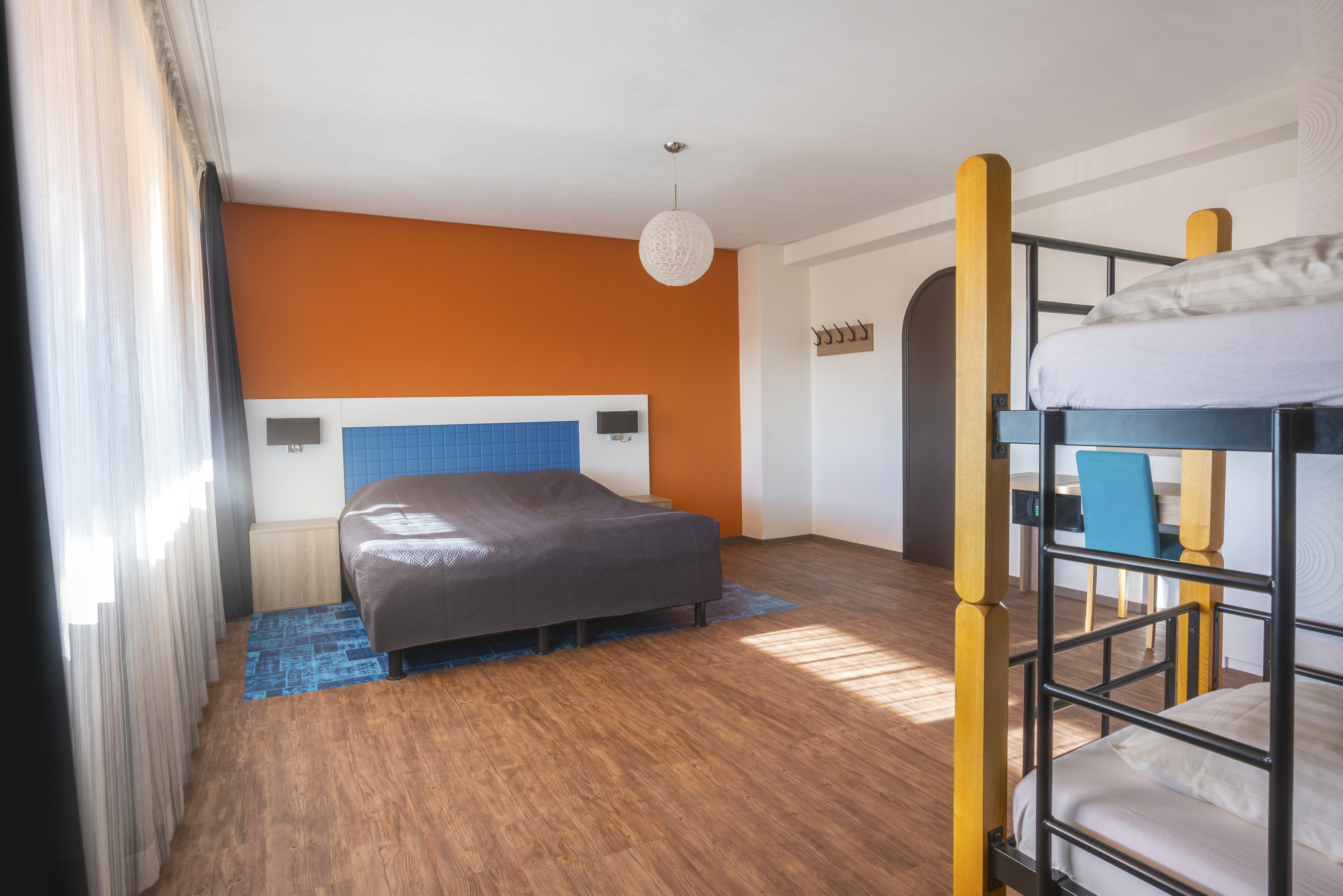 Preston Palace: vernieuwing van 318 hotelkamers afgerond