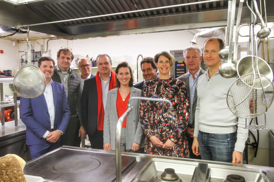 Strandondernemers willen één overheidsloket