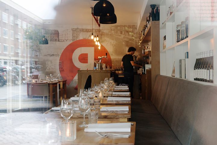 Restaurant Reuring Amsterdam gesloten