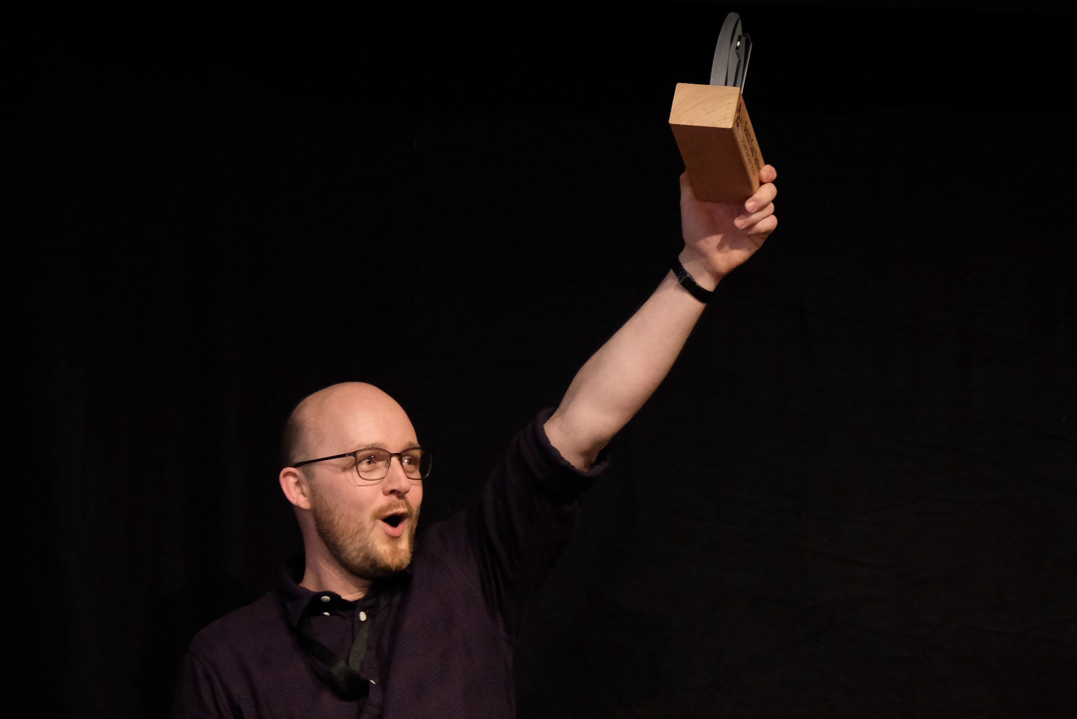 Sander Groenink is de beste op Dutch Cup Tasters Championship 2019