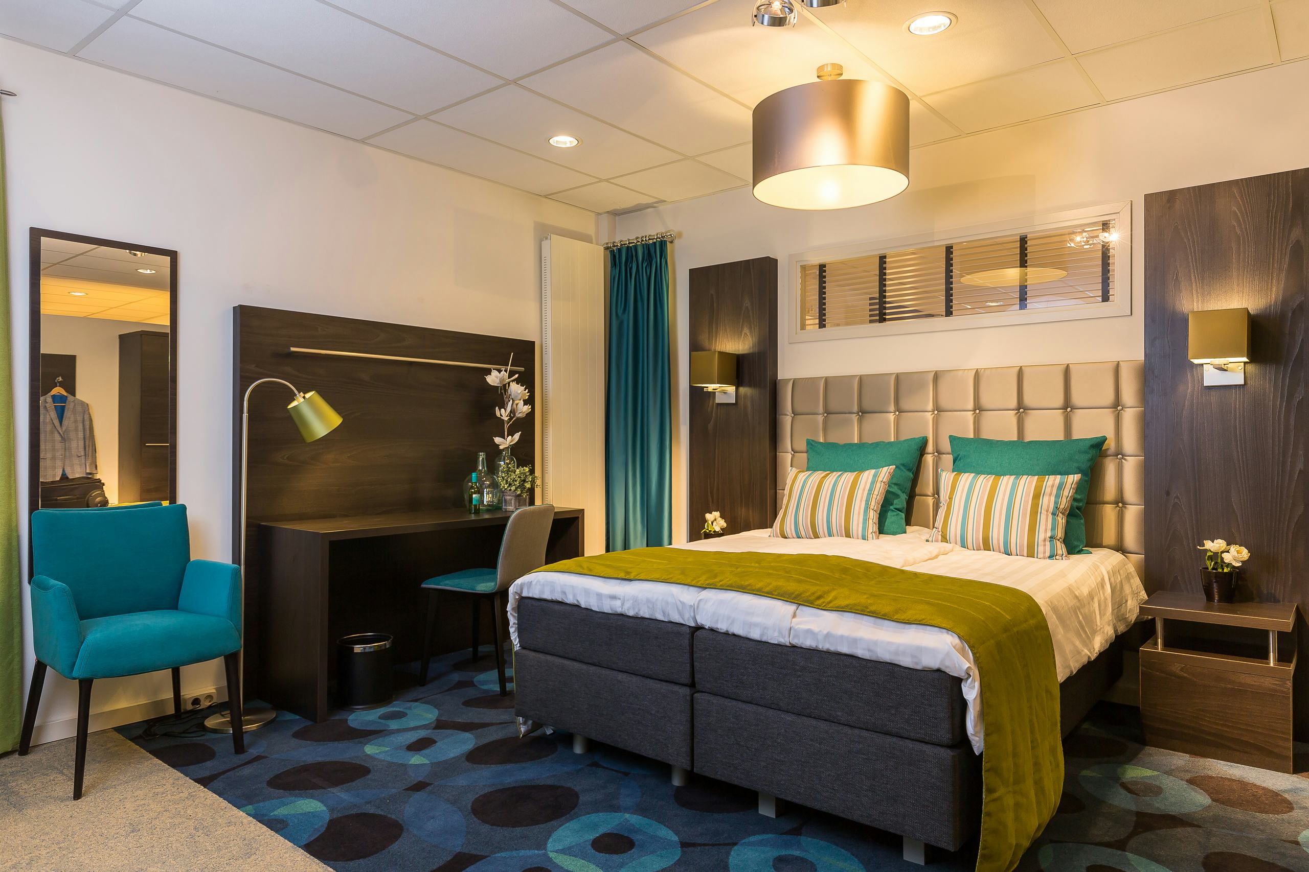 Van de Wouw: ‘Uitstraling en comfort zijn belangrijk.’