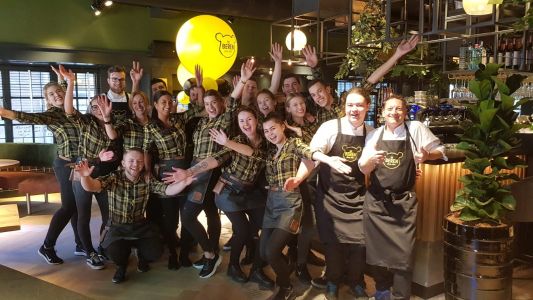 De Beren lanceert De Beren Academy