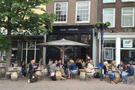 Eigenaar wijnbar Lefebvre opent tweede zaak in Utrecht