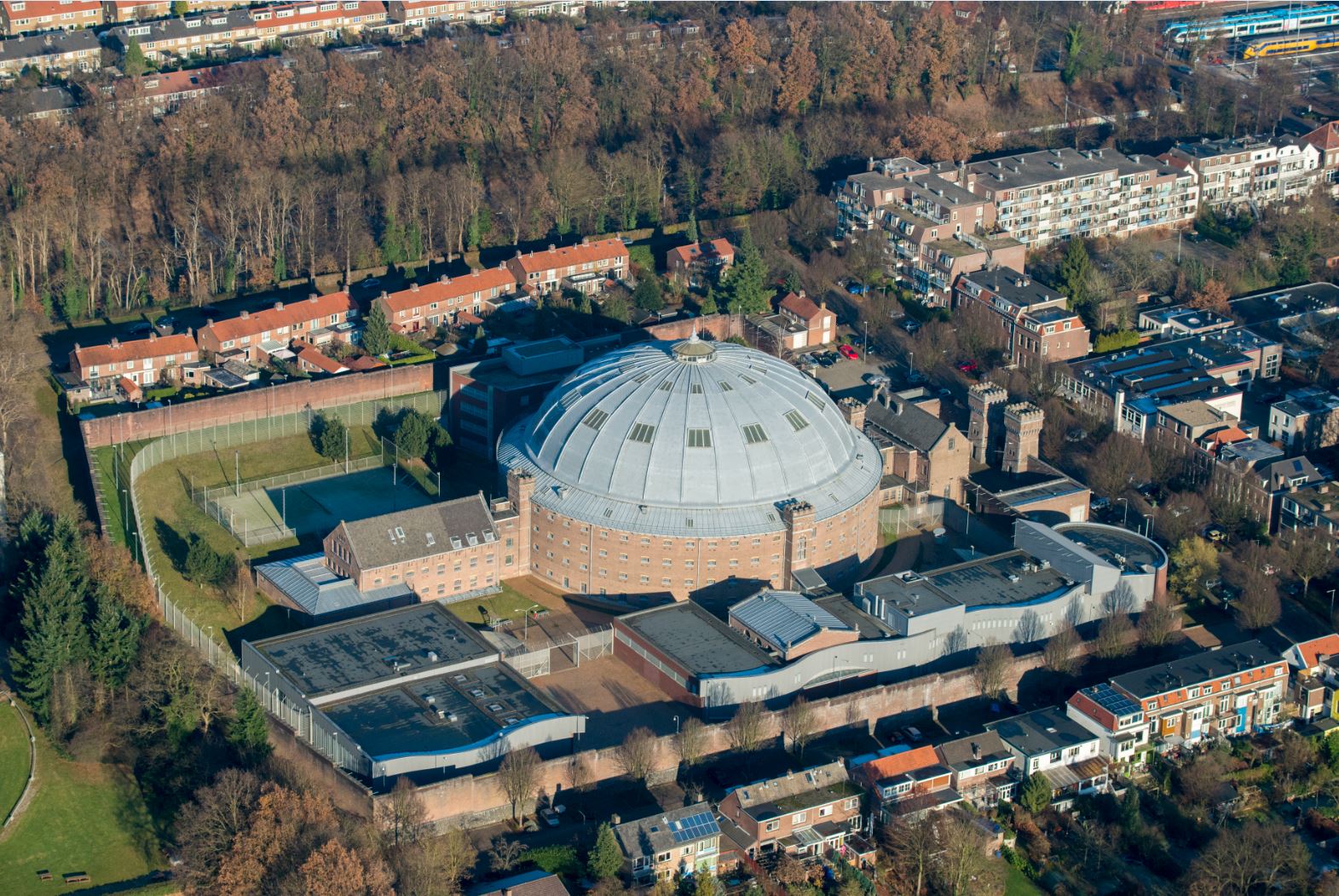 EHM Group maakt hotel en horeca van Arnhemse koepelgevangenis