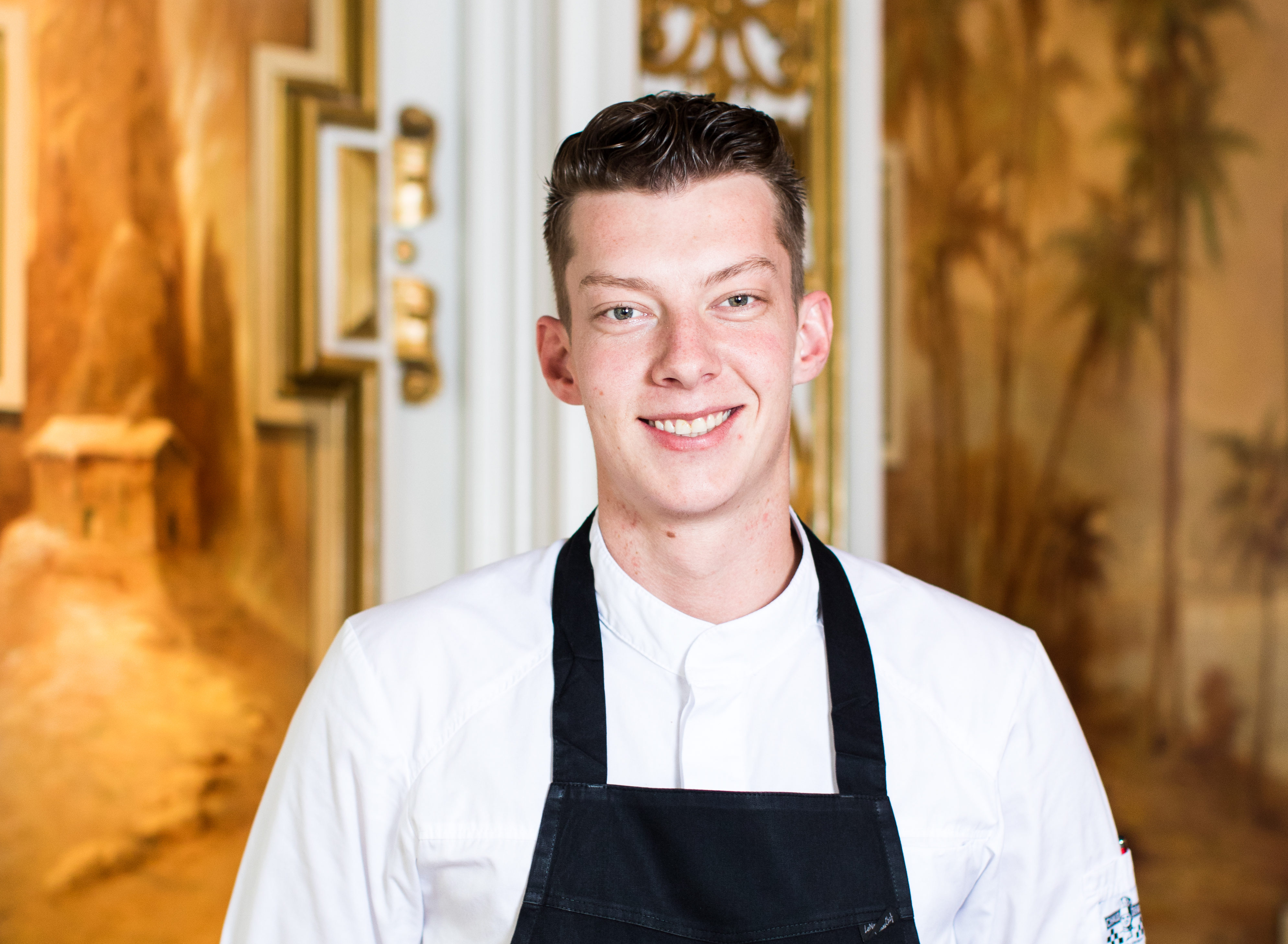 Randy Karman neemt stokje over van Arturo Dalhuisen in The White Room