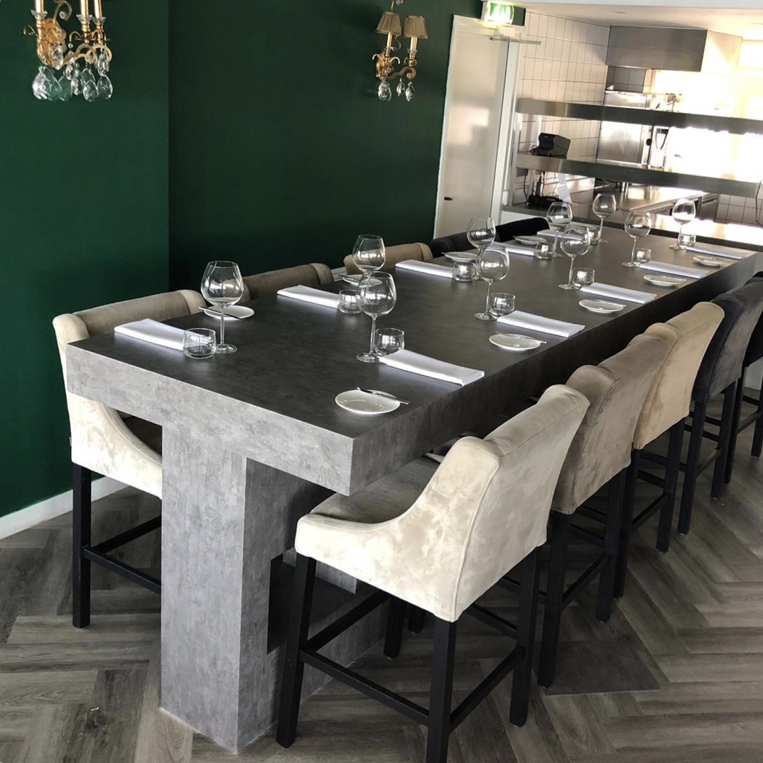 Restro Bellevue opent na restyling