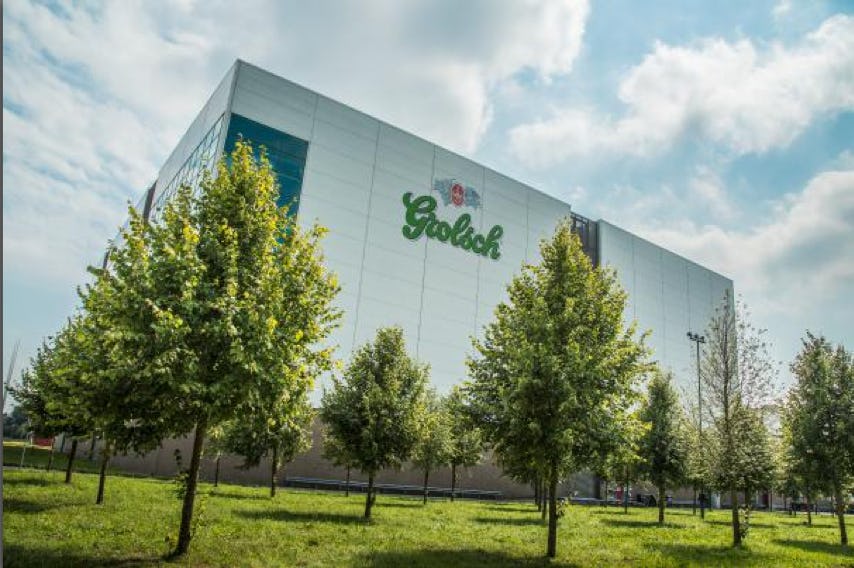 Grolsch verhoogt bierprijs horeca met bijna 7 procent voor 2023