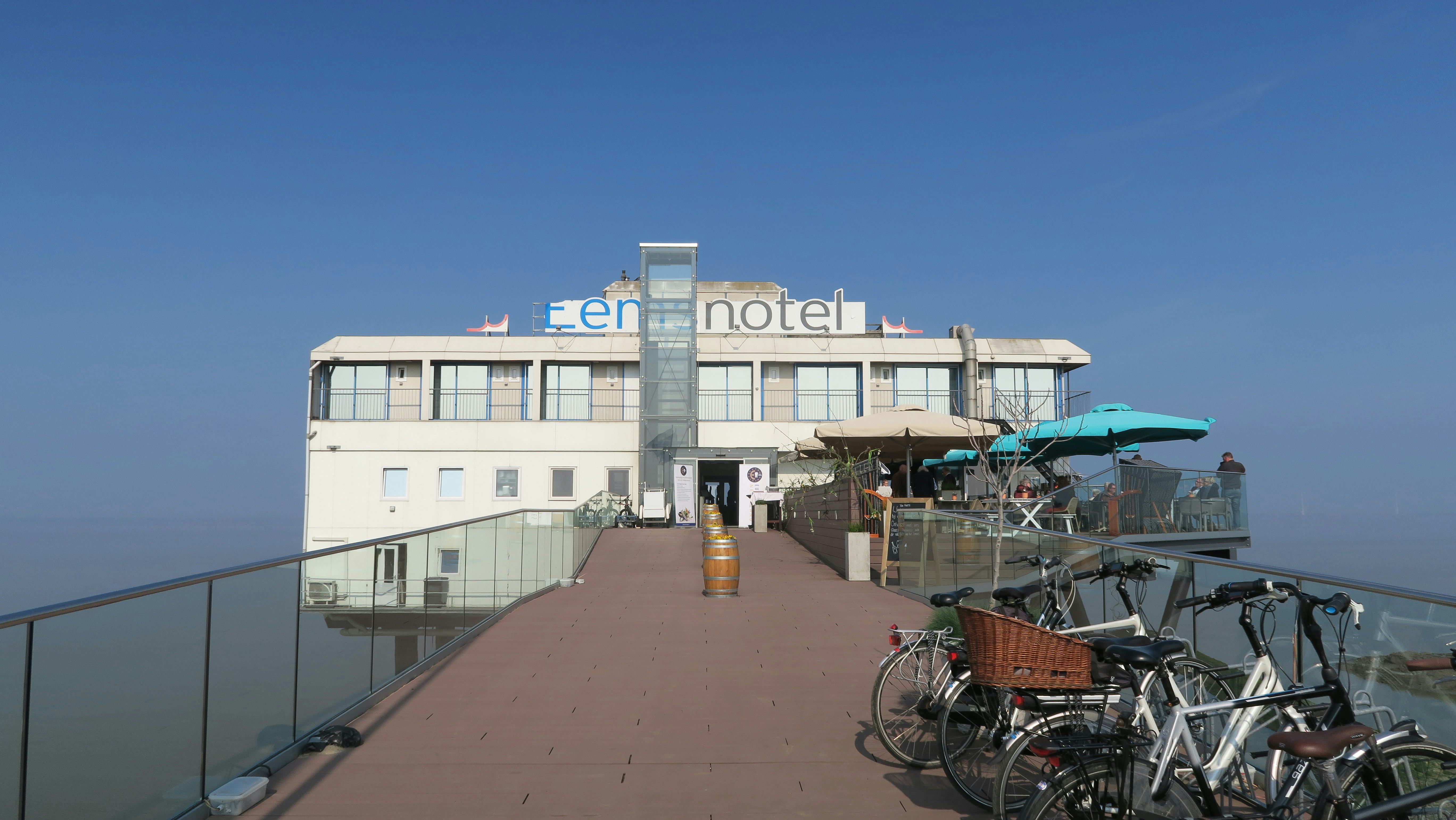 Eemshotel in Delfzijl geïnaugureerd als lid Euro-Toques