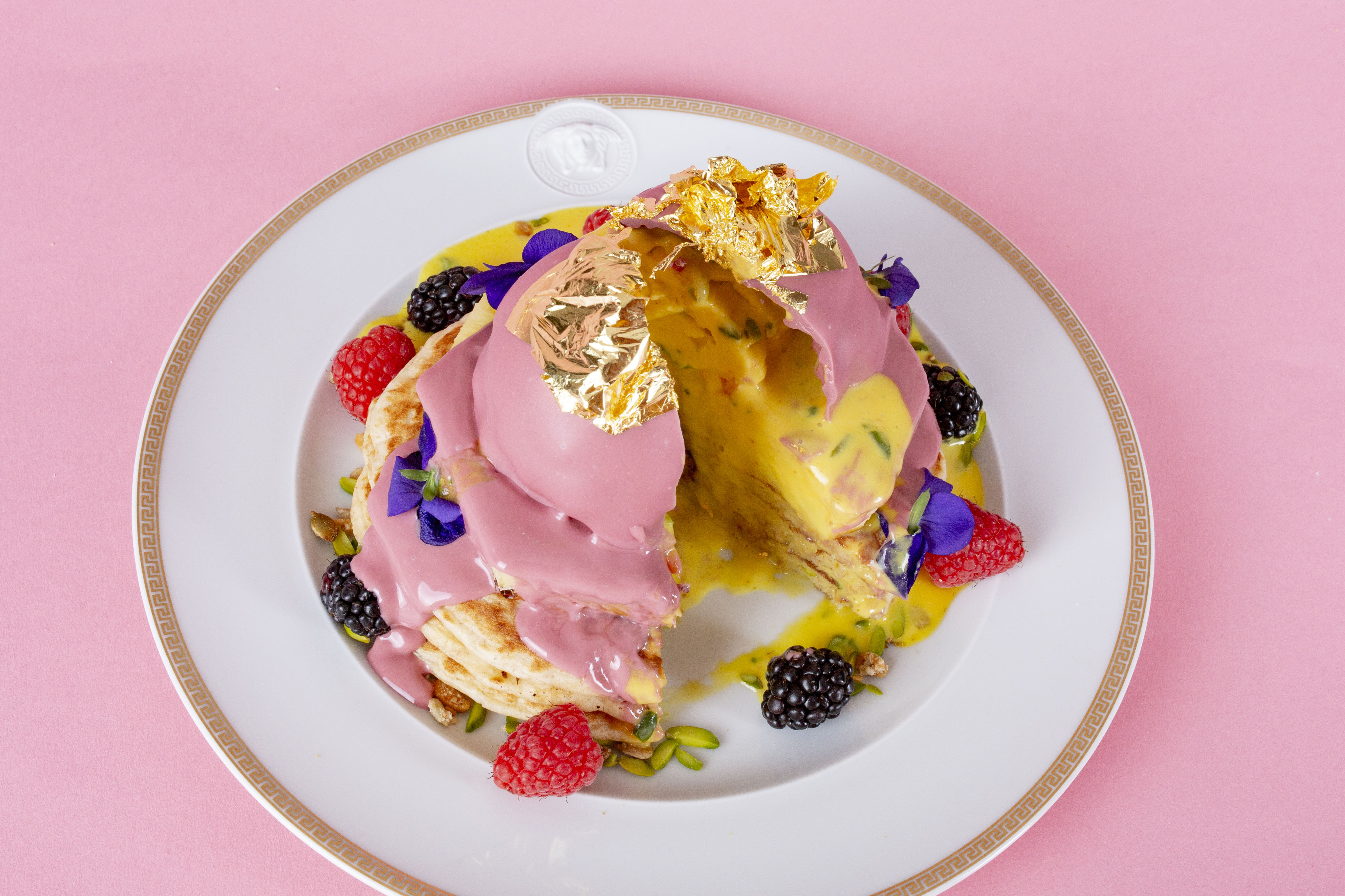 Duurste pannenkoek van Nederland is ode aan hiphop